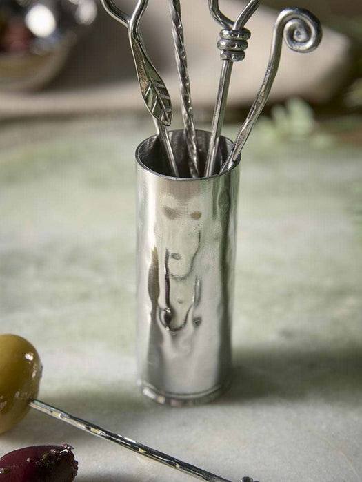 Olive Picks & Holder