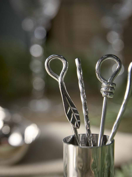 Olive Picks & Holder
