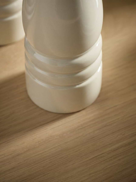 Glossy Salt & Pepper Mill - Cream
