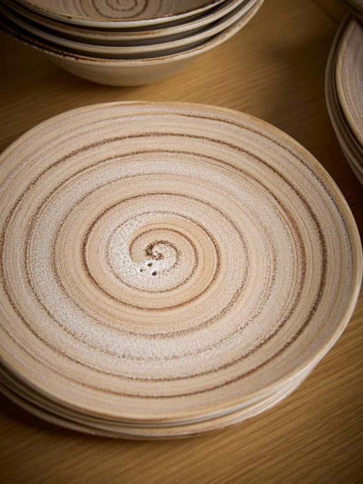 Four Munro Side Plates