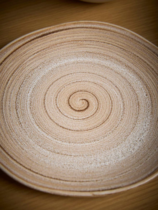 Four Munro Side Plates