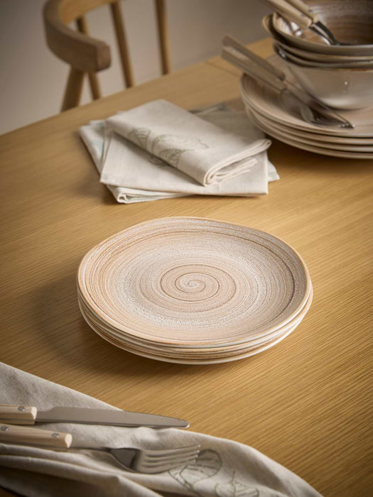 Four Munro Side Plates