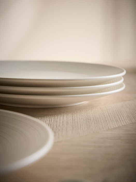 Four Willow Dinner Plates