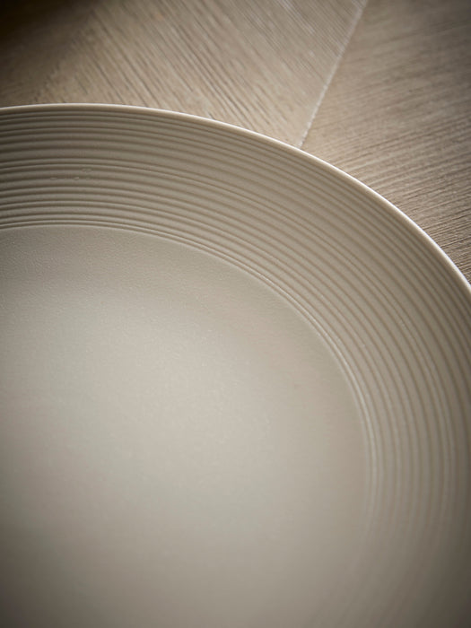 Four Willow Dinner Plates