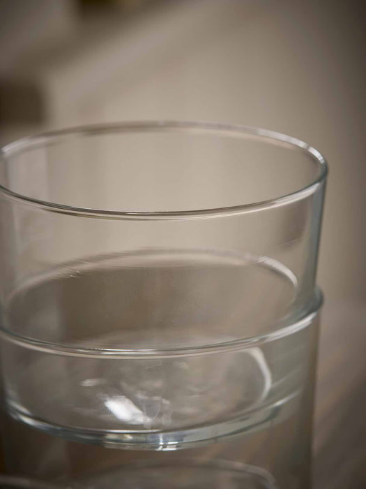 Four Mini Tumblers