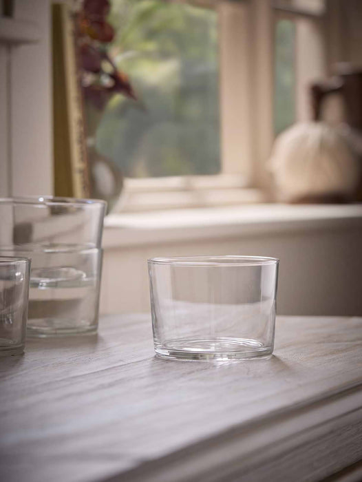 Four Mini Tumblers