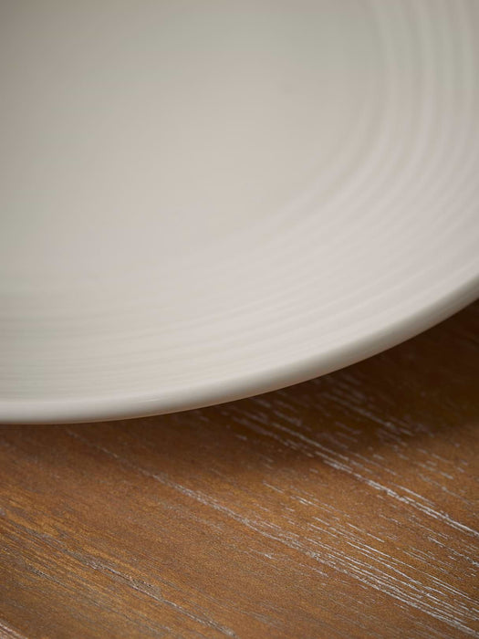 Four Evie Dinner Plates