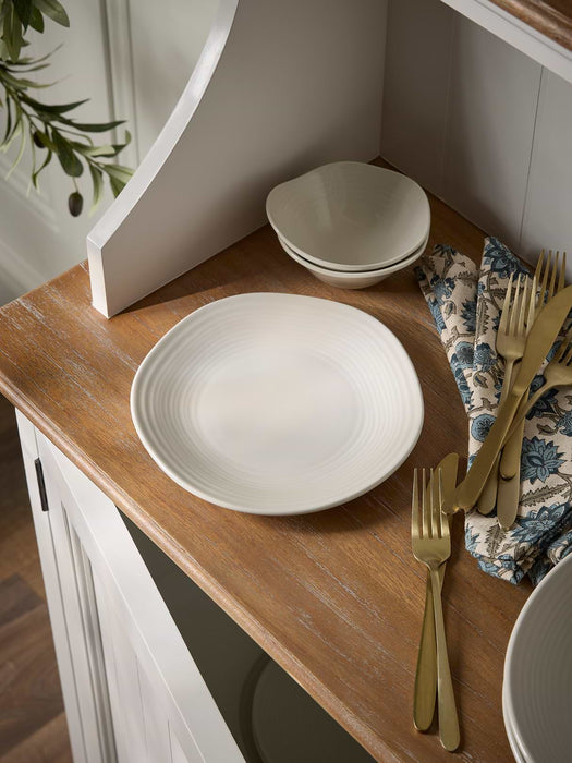 Four Evie Side Plates