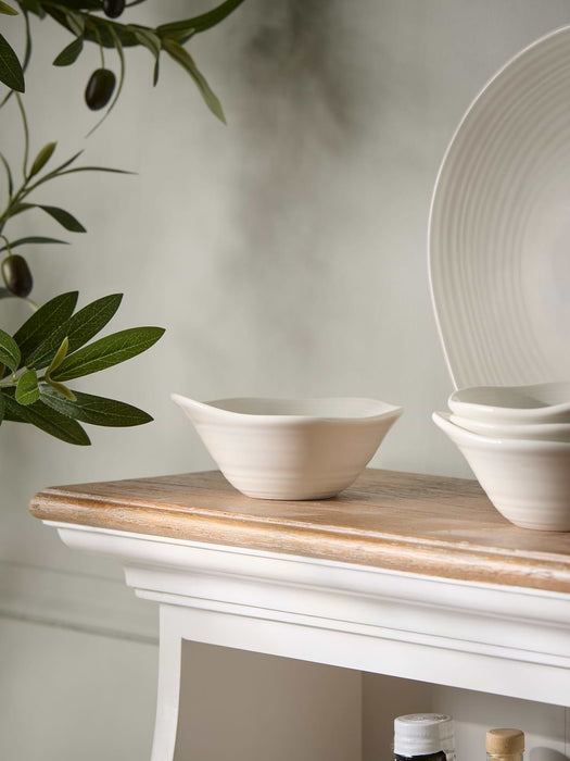 Four Evie Bowls