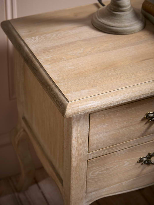 Sylvie Bedside Table