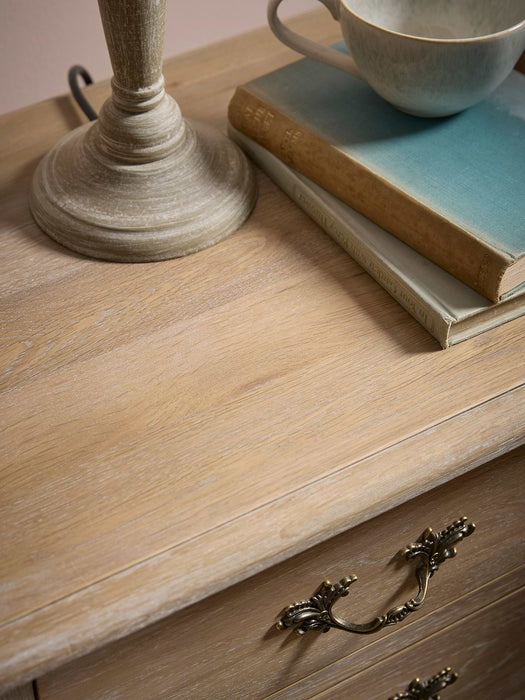 Sylvie Bedside Table