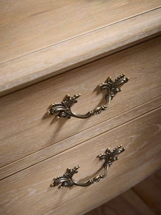 Sylvie Bedside Table