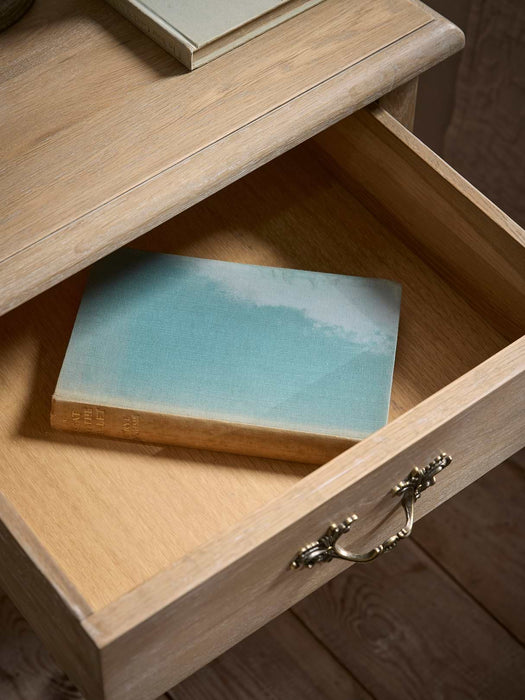 Sylvie Bedside Table