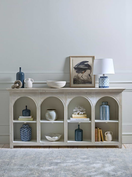 Four Arched Sideboard