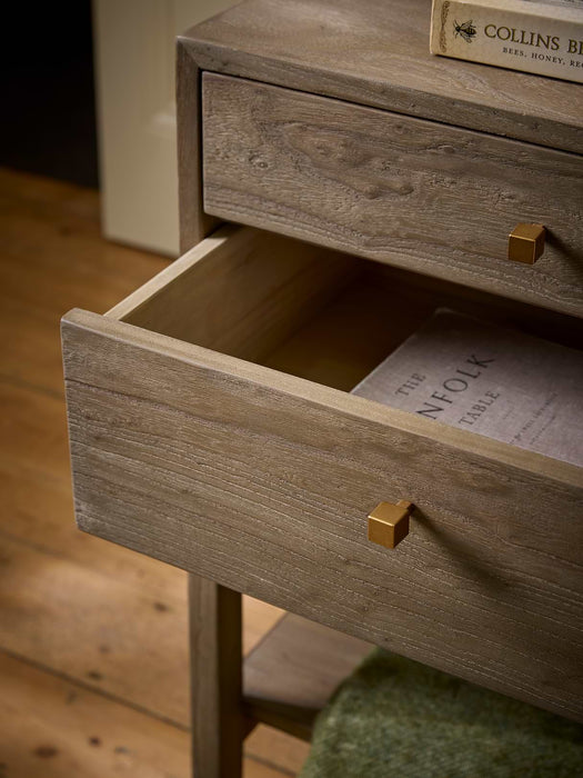 Compact Storage Console
