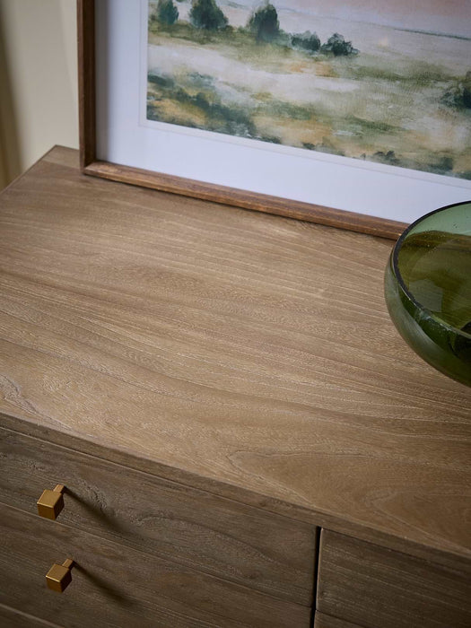 Compact Storage Console