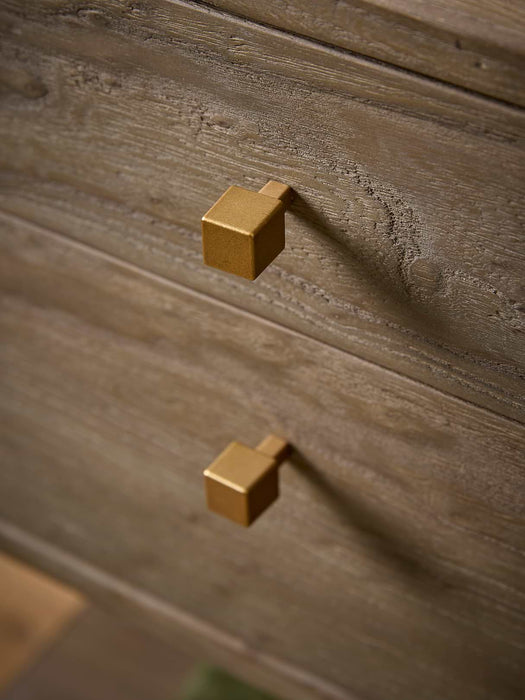 Compact Storage Console