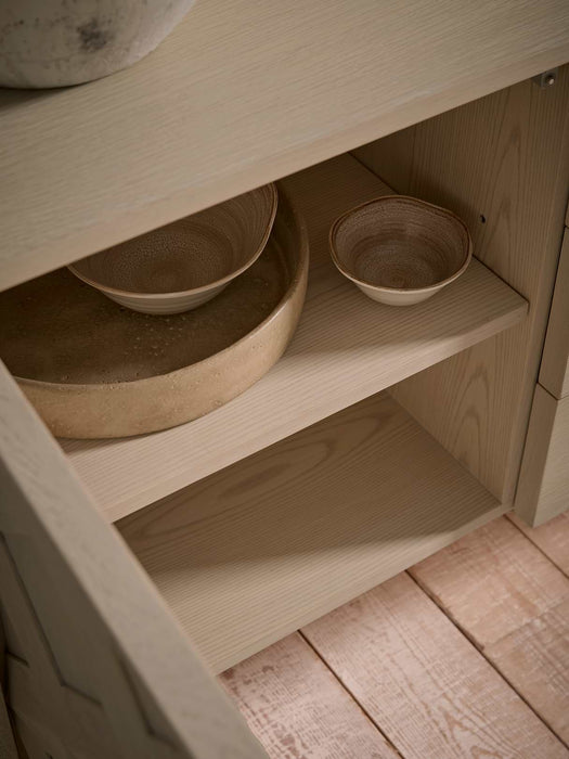 Oak Diamond Chest Of Drawers