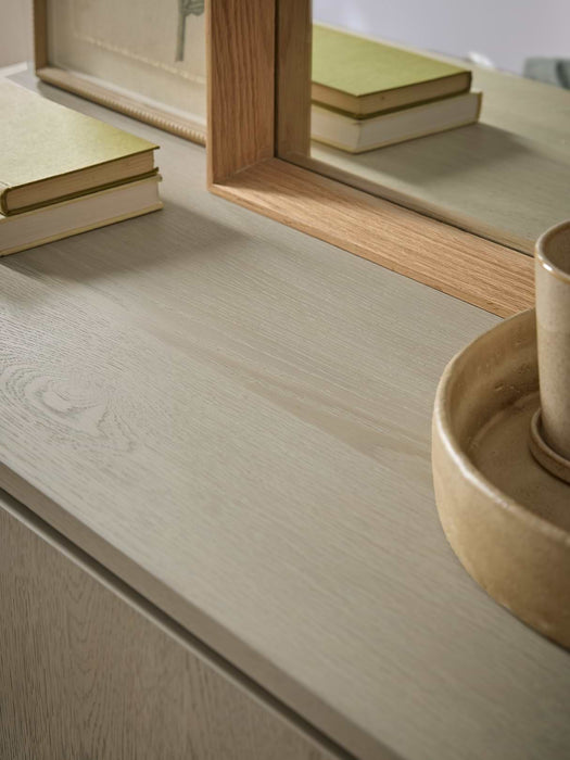 Oak Diamond Storage Wardrobe