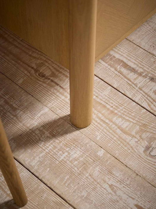 Alva Oak Chest of Drawers