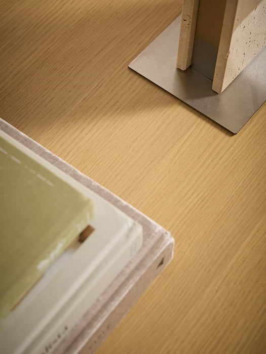 Alva Oak Chest of Drawers