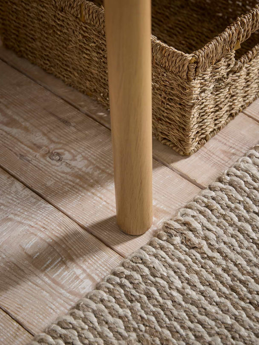 Alva Oak Bench