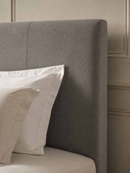 Lars Ottoman Storage Bed - Double