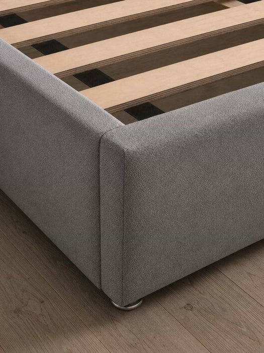 Lars Ottoman Storage Bed - Double