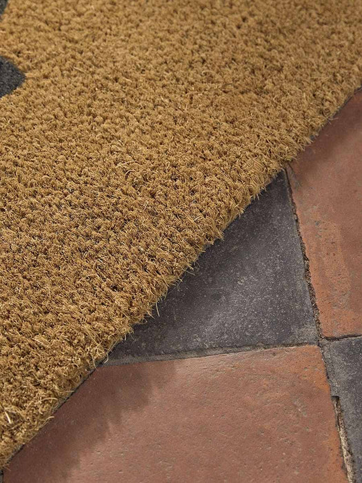 Festive Trees Doormat - Double