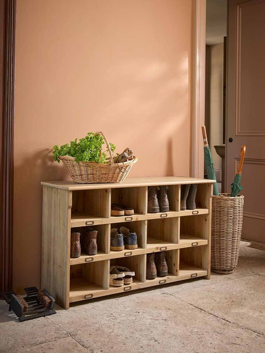 Mells Shoe Storage Unit - Large