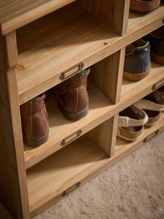 Mells Shoe Storage Unit - Large