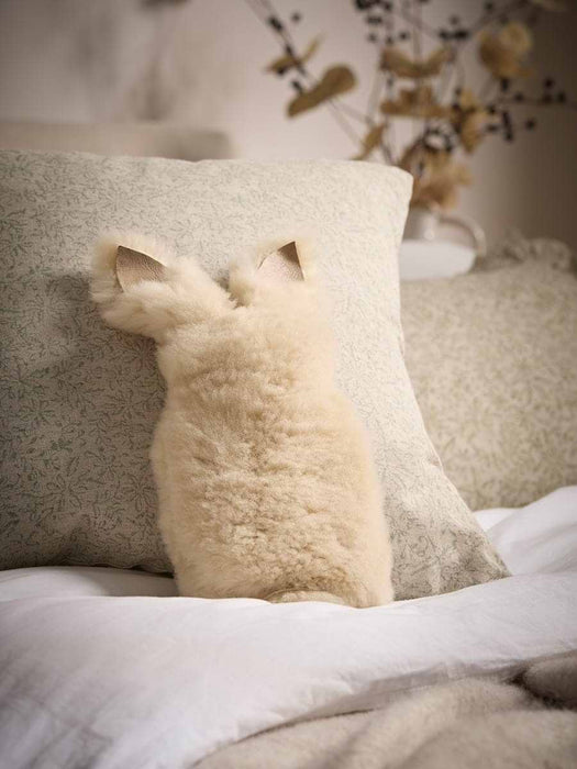 Hop Bunny Hot Water Bottle - Caramel