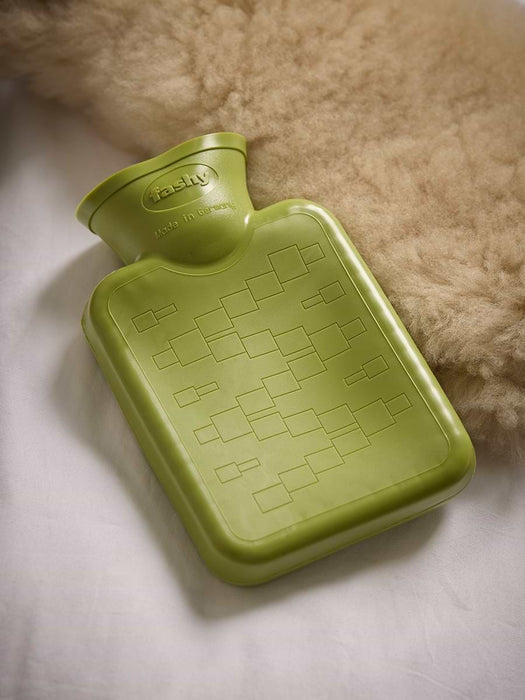 Hop Bunny Hot Water Bottle - Caramel