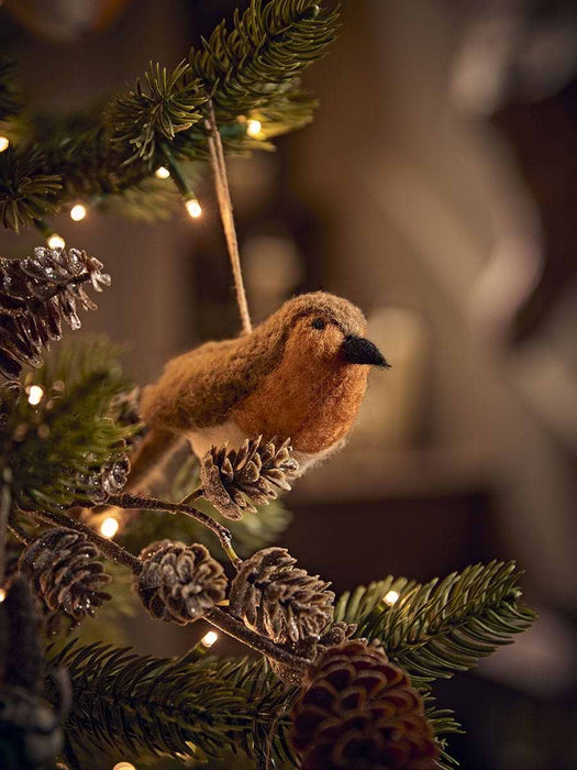 The Christmas Robin