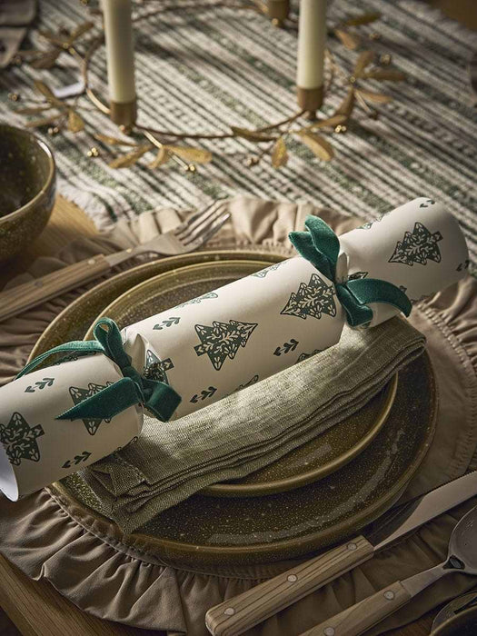 Six Luxury Handmade Crackers - Nordic Tree