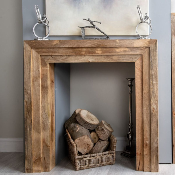 Light Dakota 118cm Fire Surround - In Stock