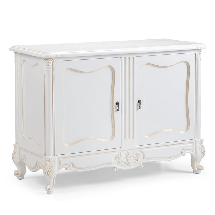 Beaulieu Antique White French Style Sideboard