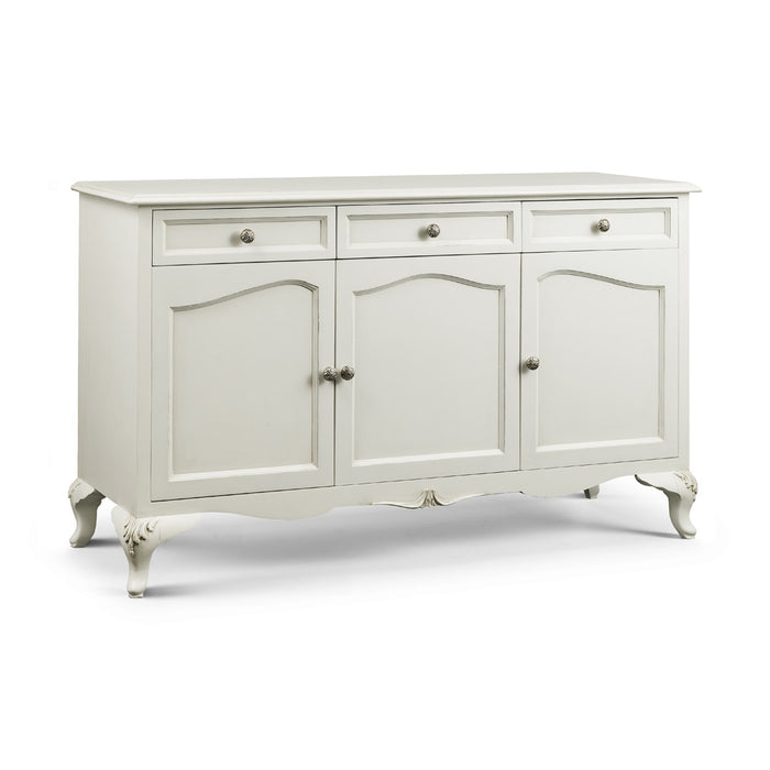 Beaulieu French Style 3 Door Sideboard