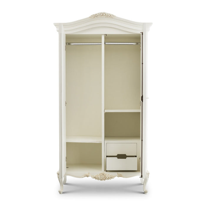 Beaulieu Carved French Style Armoire