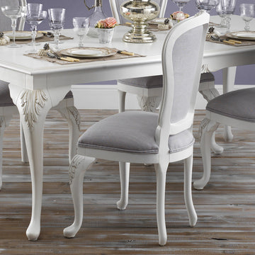 Beaulieu Upholstered French Dining Chair