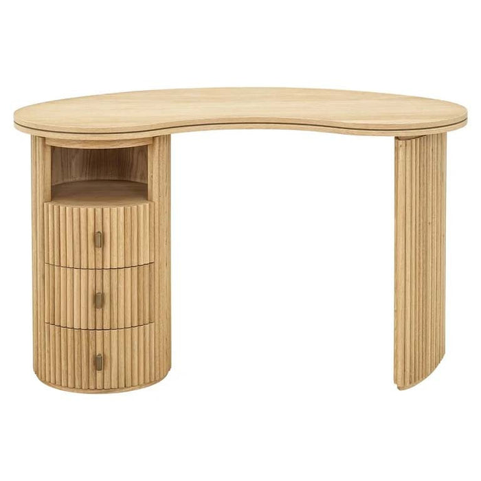 Belfort 3 Drawer Writing Desk