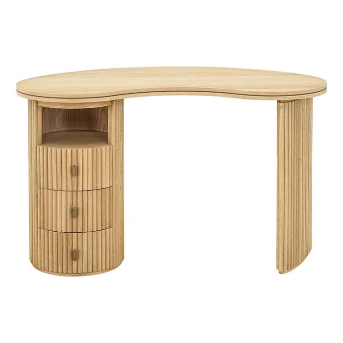 Belfort 3 Drawer Writing Desk