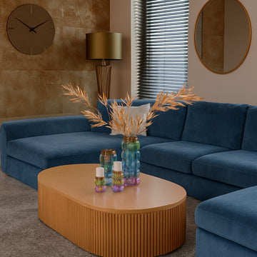 Belfort Natural Oak Coffee Table