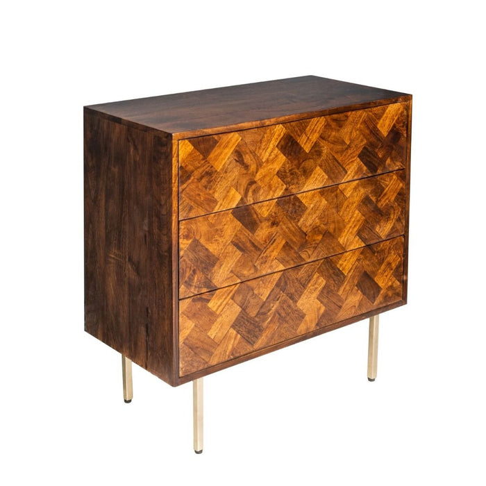 Block Mango 80cm Drawers - In Stock