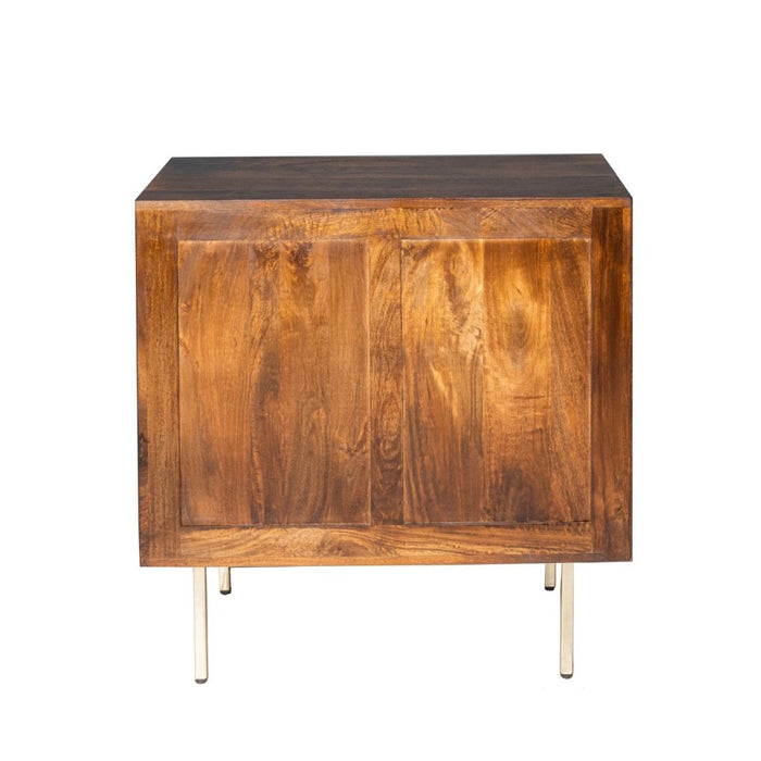 Block Mango 80cm Drawers - In Stock