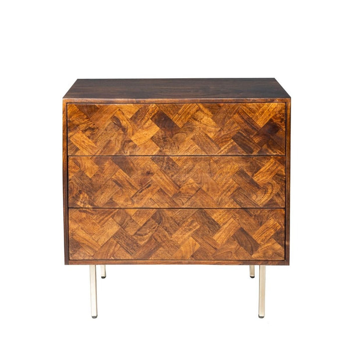 Block Mango 80cm Drawers - In Stock