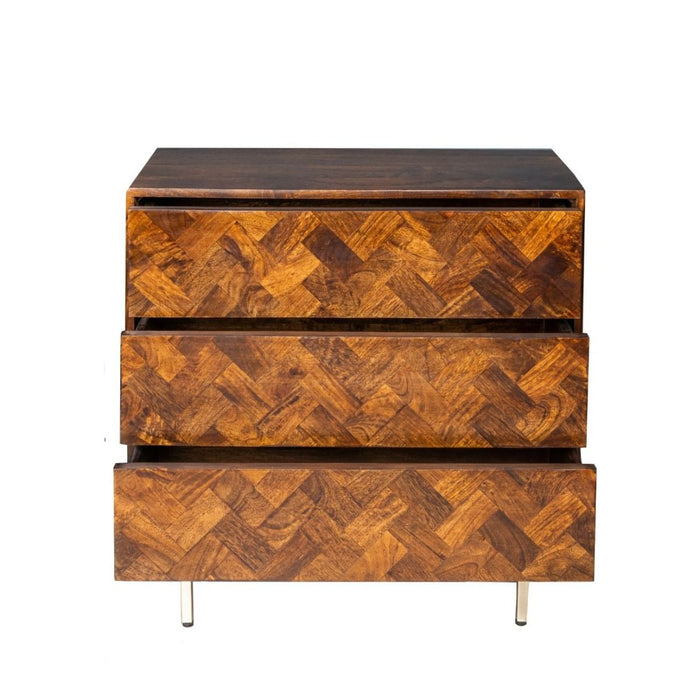 Block Mango 80cm Drawers - In Stock