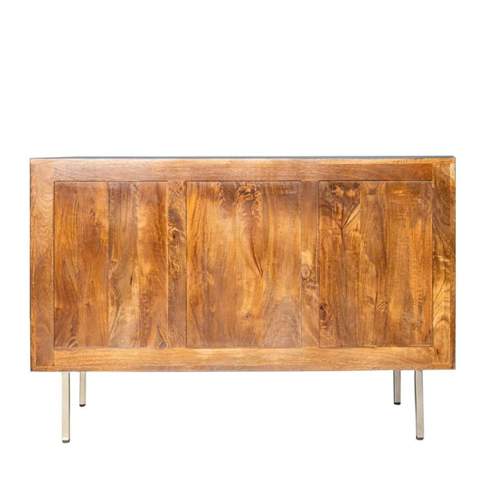 Block Mango 120cm Sideboard - Due 2nd October