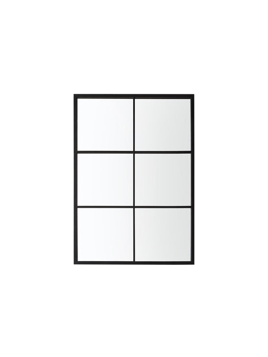 Kew Outdoor Window Pane Mirror