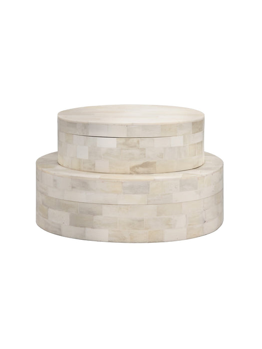 Lisette Oval Decorative Box